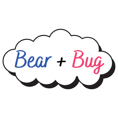 Bear + Bug