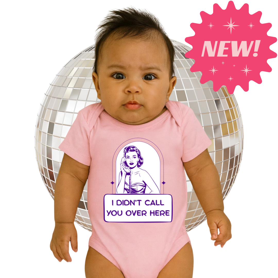 Didn't Call You Babygroove