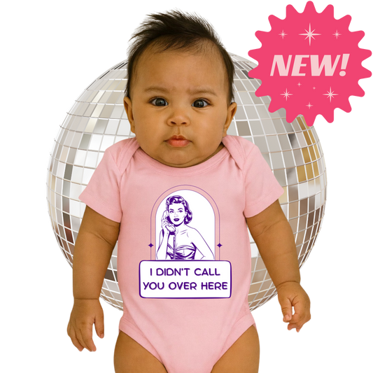 Didn't Call You Babygroove
