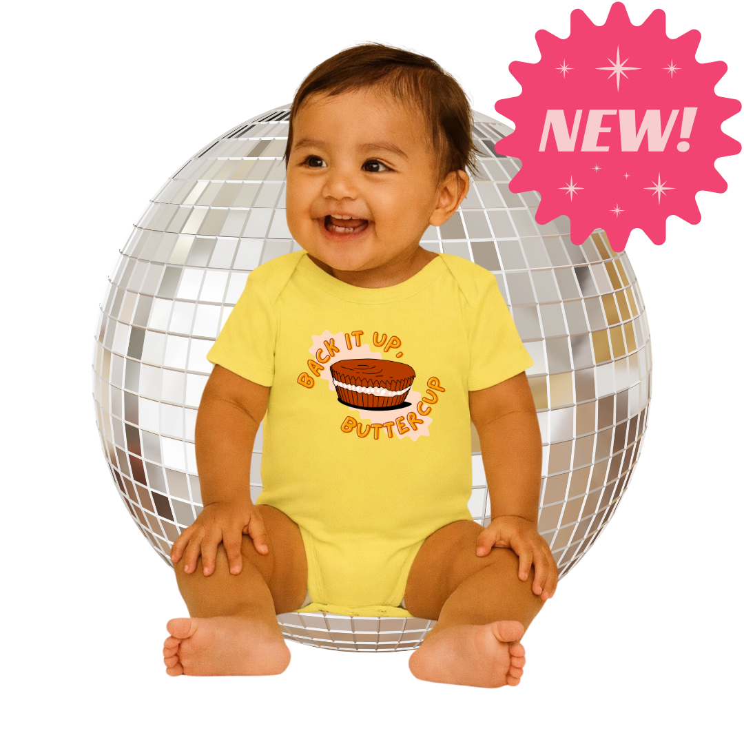 Back Up, Buttercup Babygroove