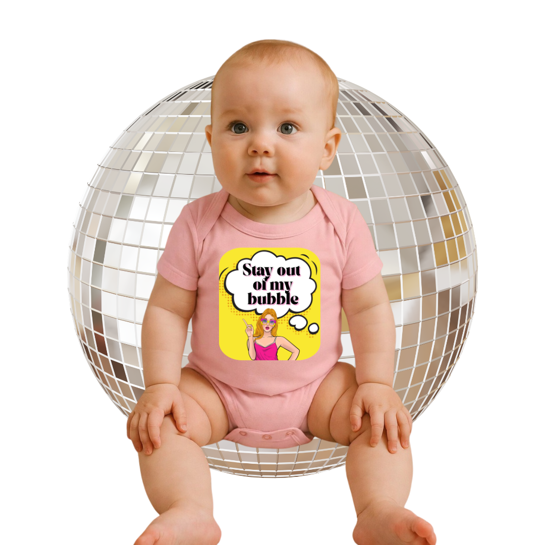My Bubble Babygroove