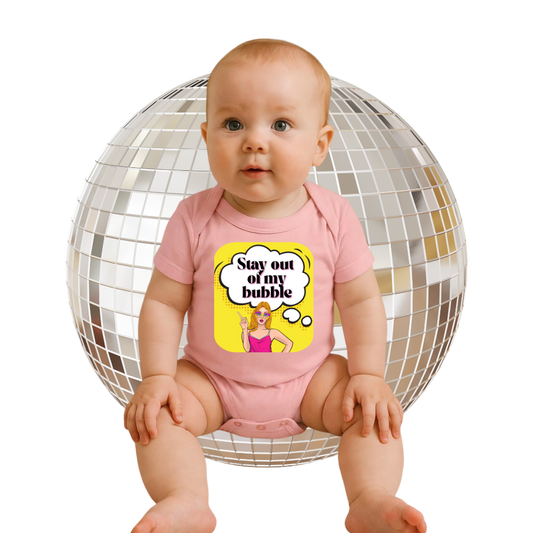 My Bubble Babygroove