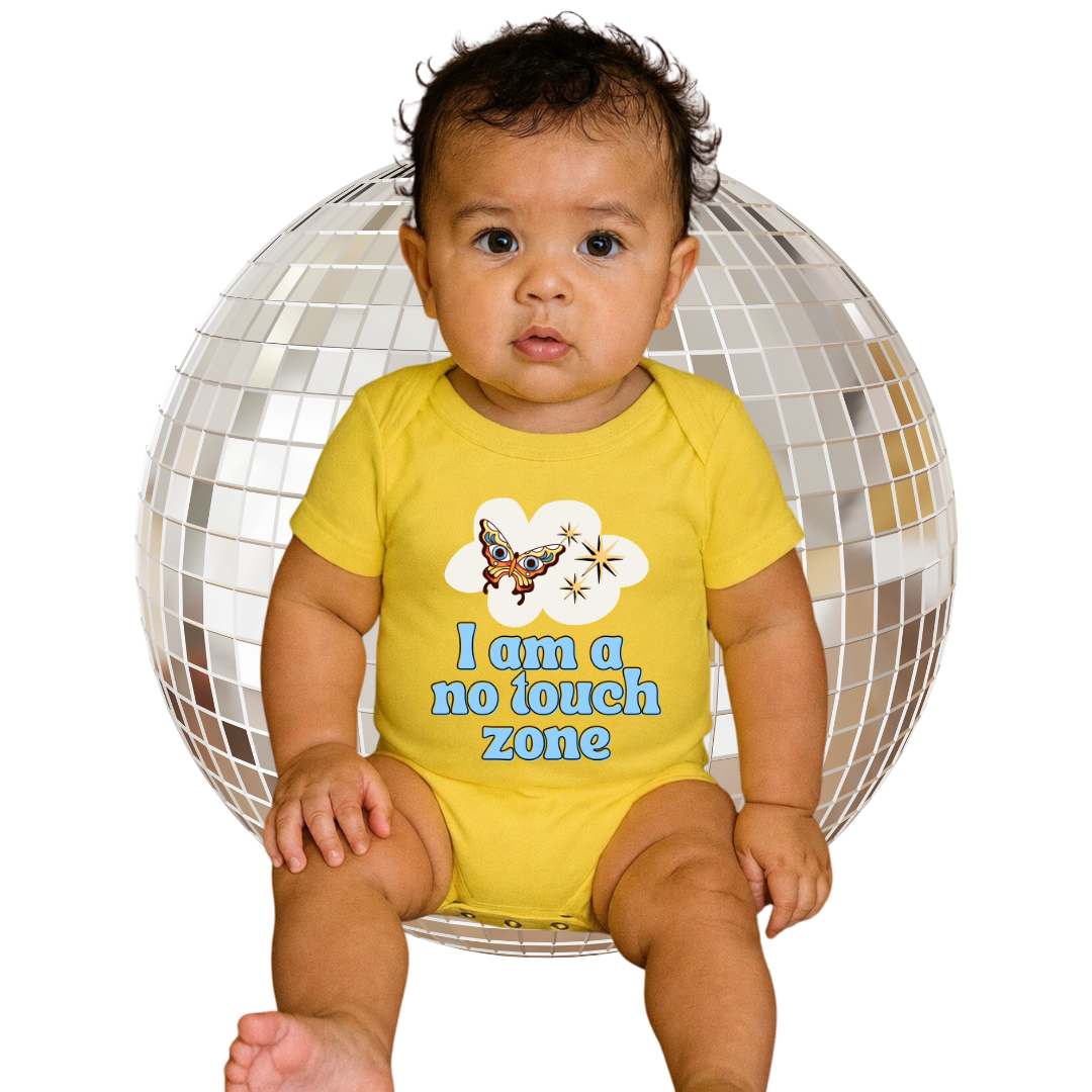 No Touch Zone Babygroove