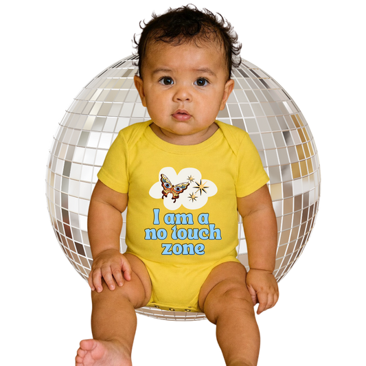 No Touch Zone Babygroove