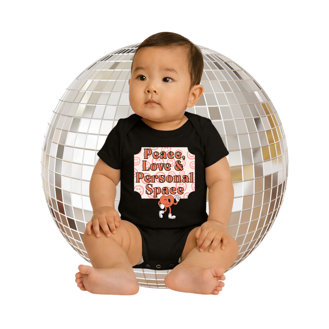 Peace, Love & PS Babygroove