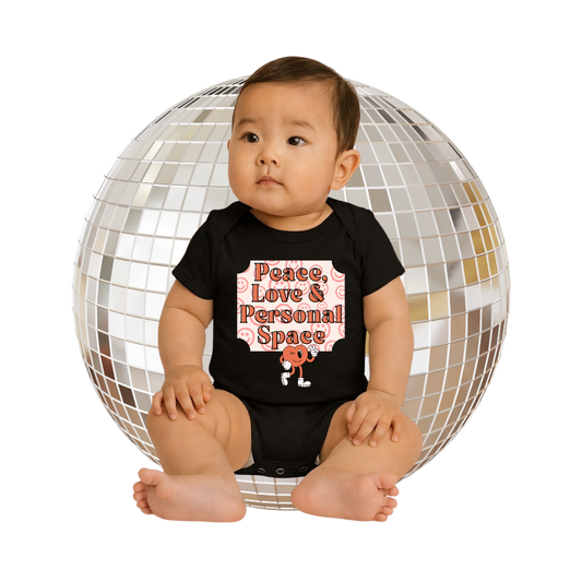 Peace, Love & PS Babygroove