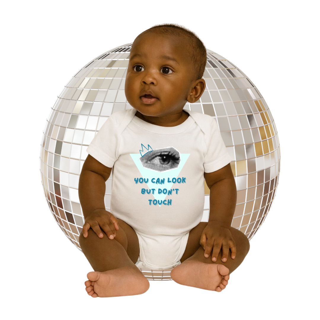 Look Don't Touch Babygroove