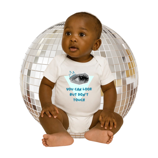 Look Don't Touch Babygroove
