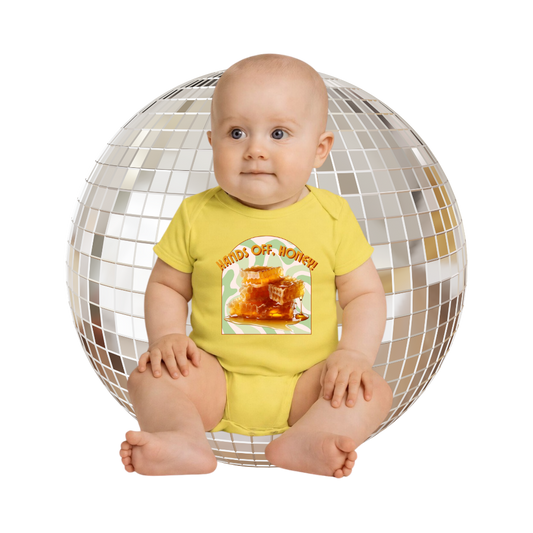 Hands Off, Honey! Babygroove