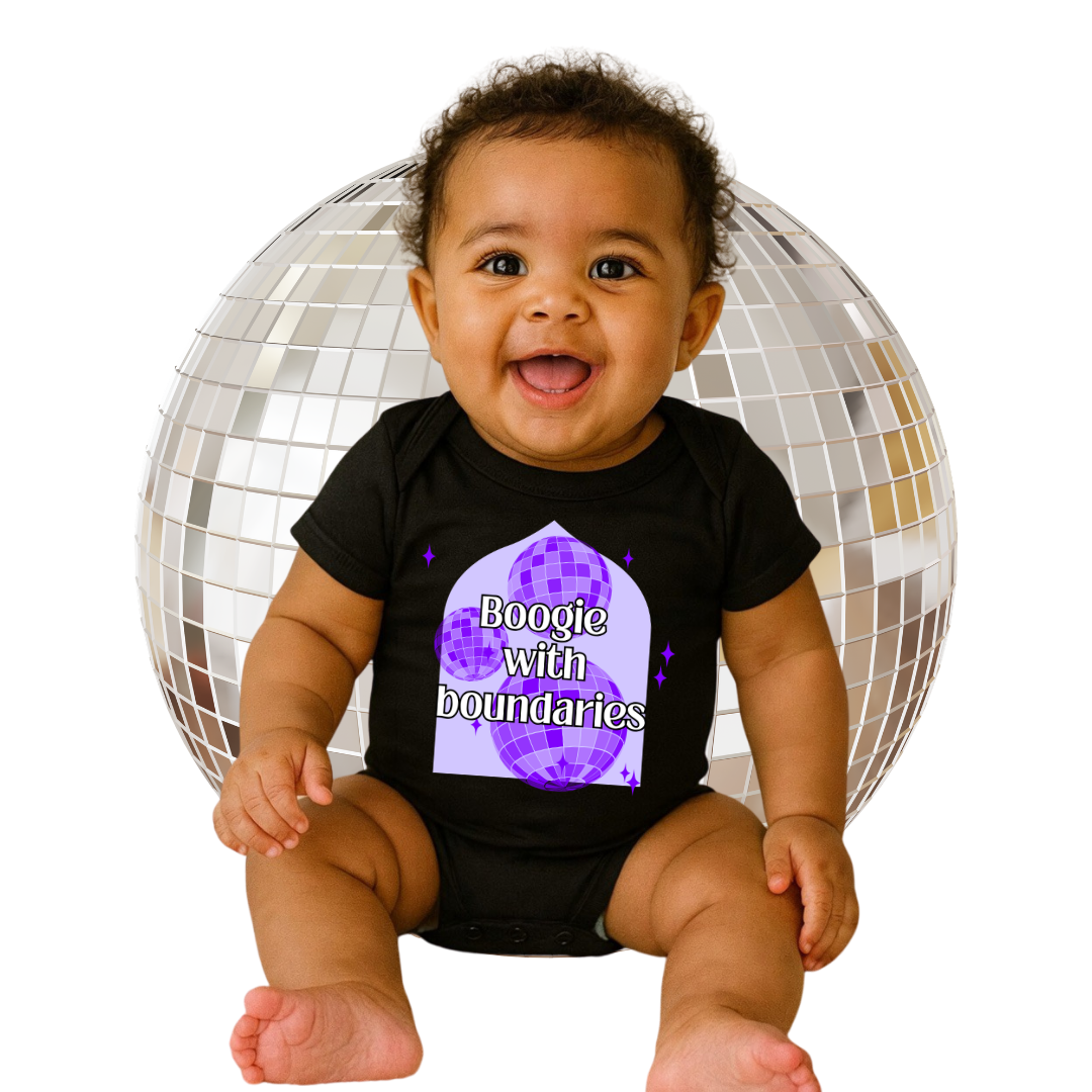 Boogie With Boundaries Babygroove