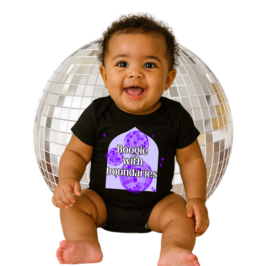 Boogie With Boundaries Babygroove