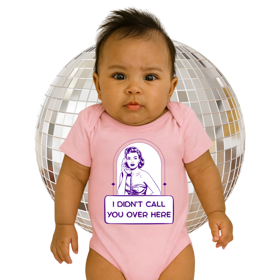 Didn't Call You Babygroove